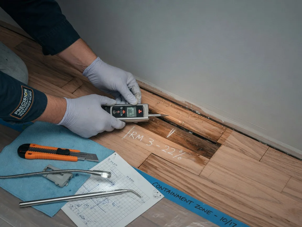 Why choose Water Removal in Waverly, AL